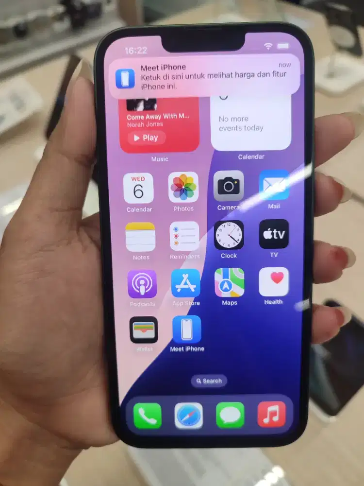 BUNGA 0% Iphone 13 By Home Credit