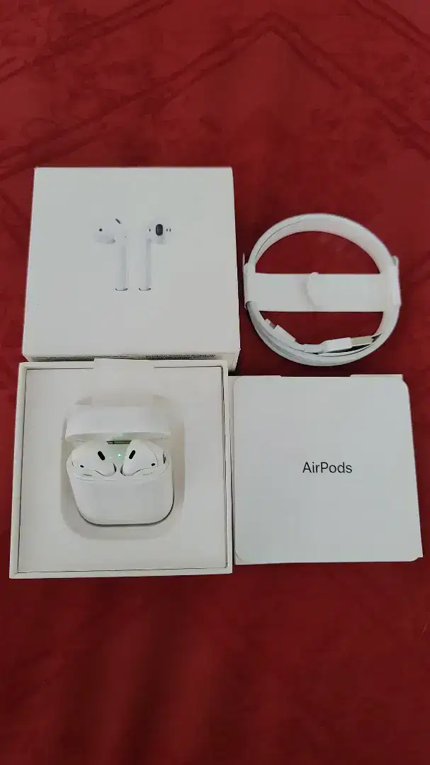 AirPods Gen 2 Original Second