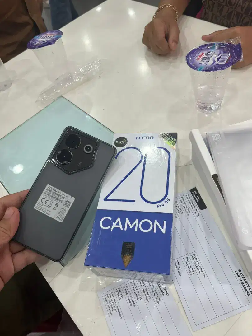 TECNO CAMON 20PRO