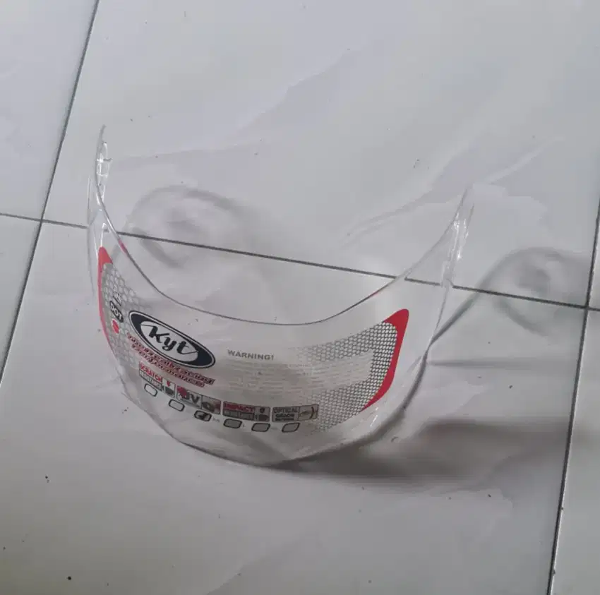 Kaca helm kyt runner 2