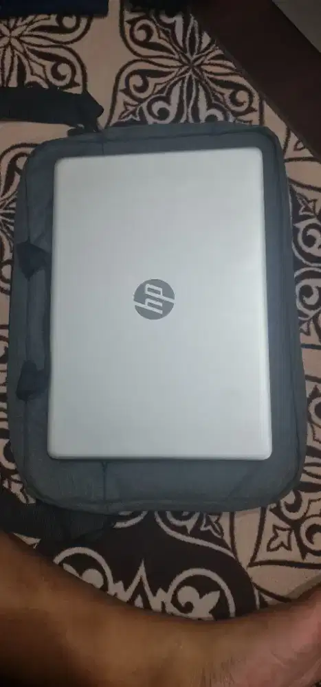 Laptop Merk HP Second Rasa Baru