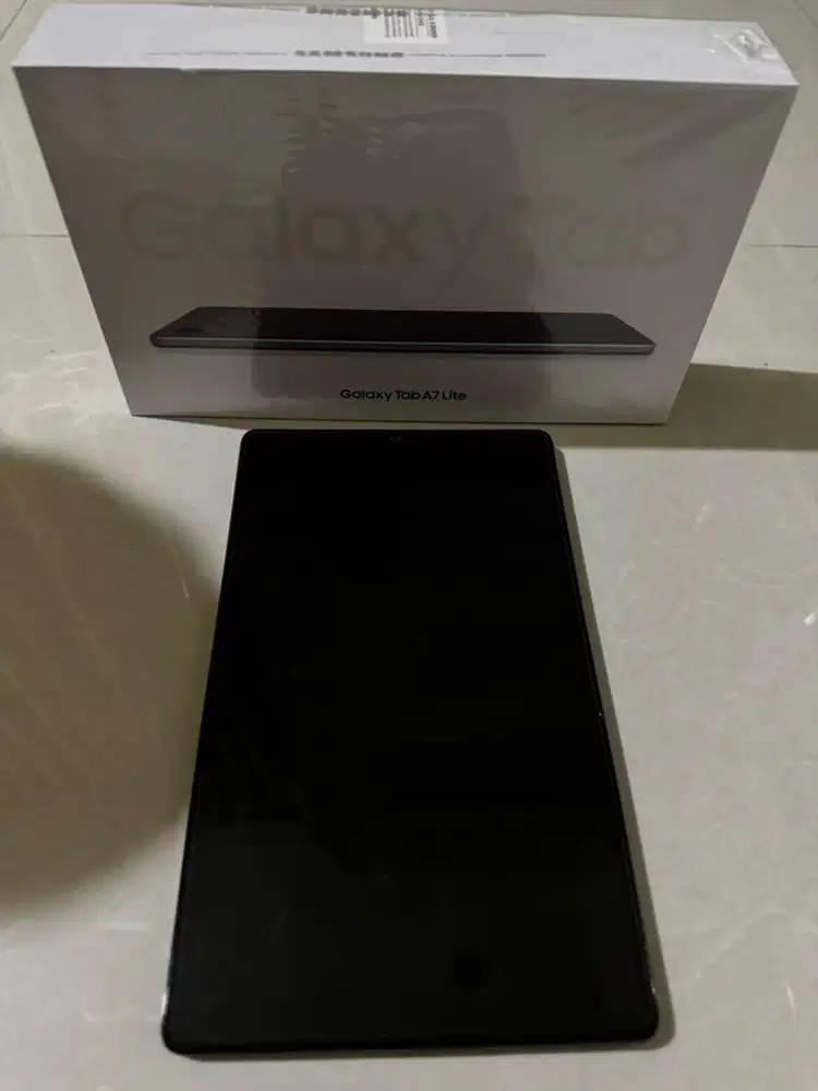 Samsung Tab A7 Lite (grey)