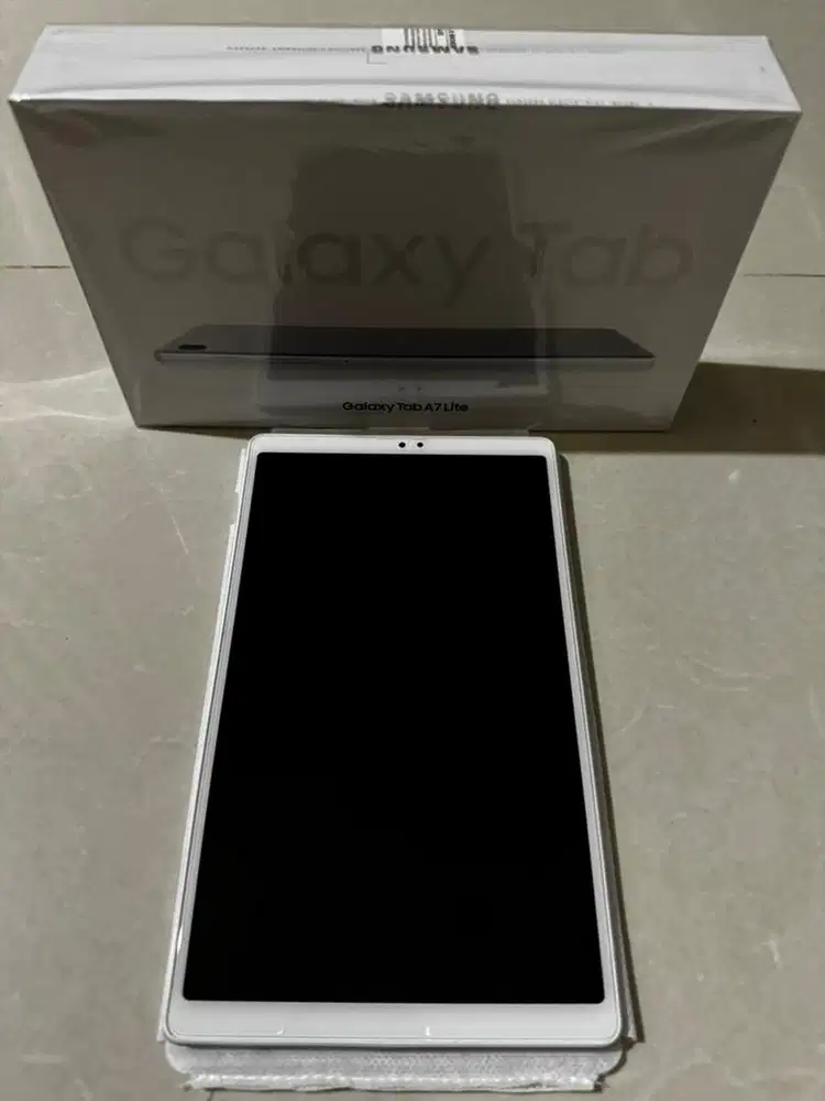 Samsung Tab A7 Lite (white)