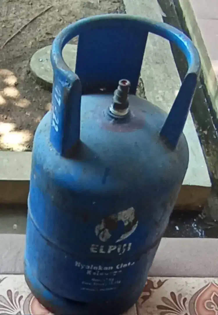 TABUNG ELPIJI 12KG