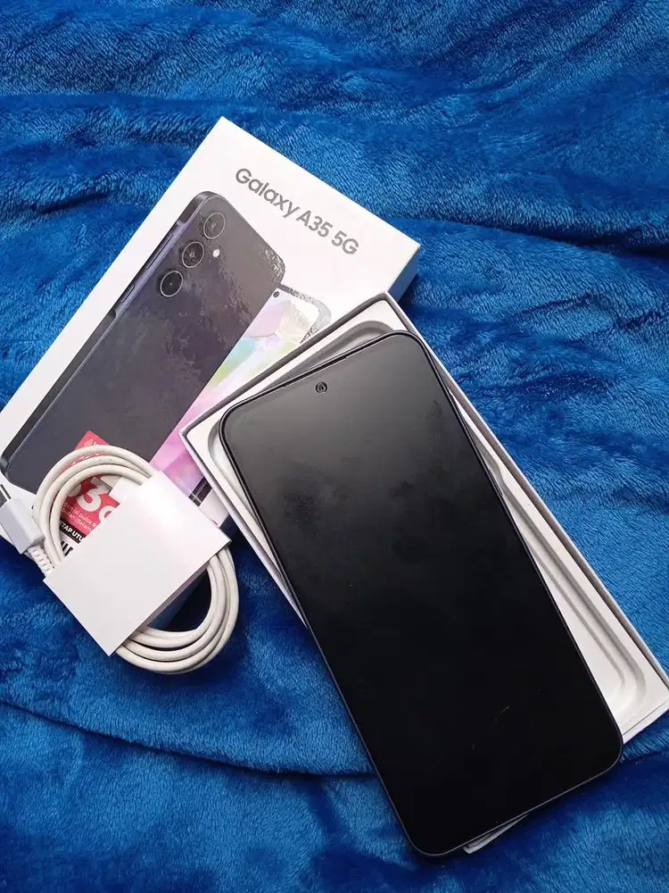 SAMSUNG A35 5G 8/256GB NFC