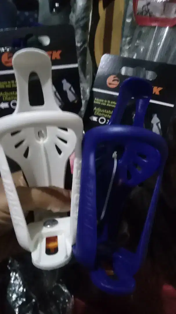 Tempat botol minum sepeda