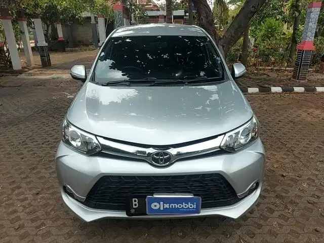 Pajak Panjang Toyota Avanza 1.5 Veloz Bensin-AT 2016 Silver KMA