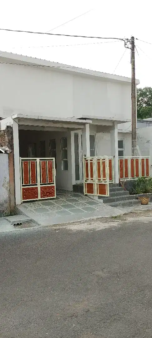 Rumah dikontrakkan