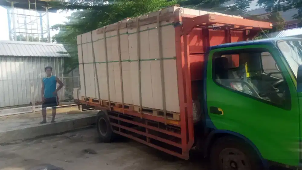 BATA RINGAN(HEBEL) FOCON,CITICON,SEMEN MORTAR,PANEL LANTAI,PASIR,BATU