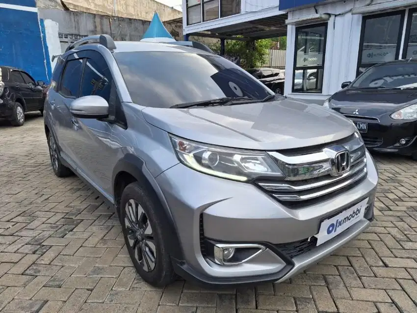 DP Rendah Honda BRV 1.5 E Bensin-AT 2016 WSYSJS