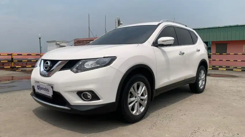 Nissan X-Trail 2.0 Bensin-AT 2018 Putih /