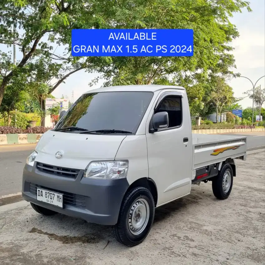 Daihatsu Grand Max Ac Ps 2024