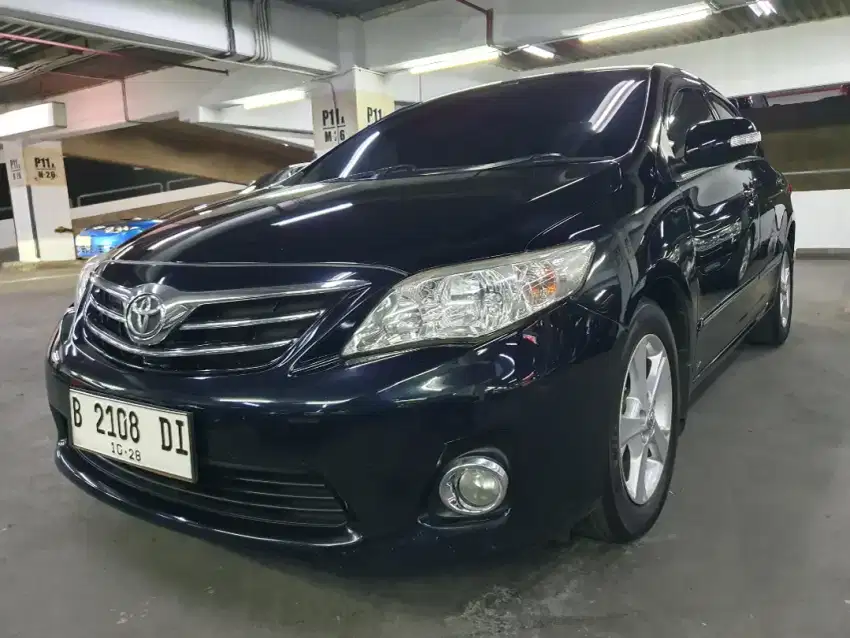 Toyota Altis 1.8 G AT 2014 FullOriginal Super Istimewa Gressss Banget