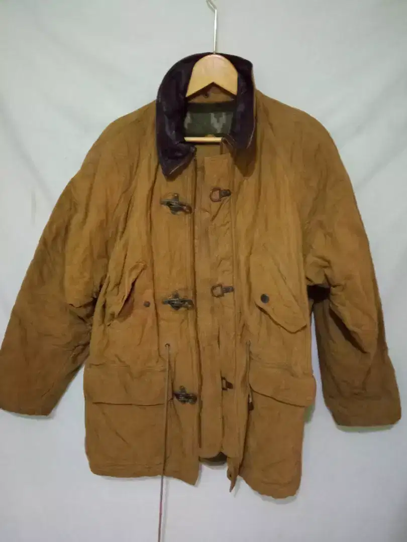 Jacket Pria Massimo Dutti