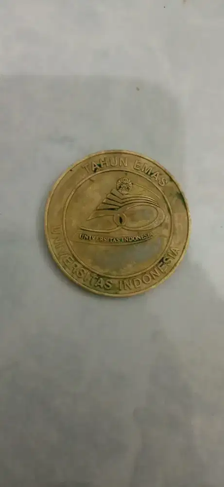 Koin Ulang tahun Universitas Indonesia