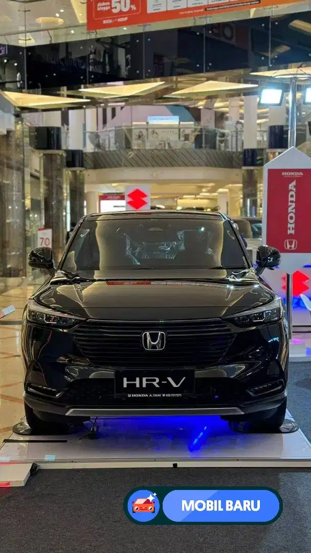 [Mobil Baru] Promo Honda HRV SE Specia Edition Bandung