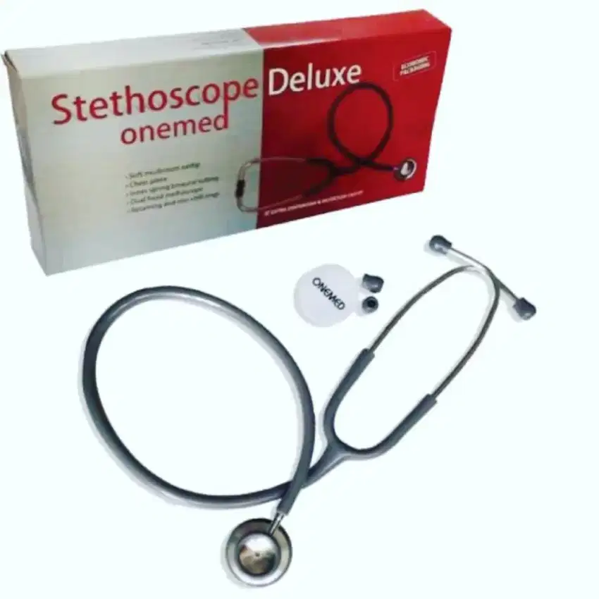 Stetoskop stethoscope Onemed Deluxe