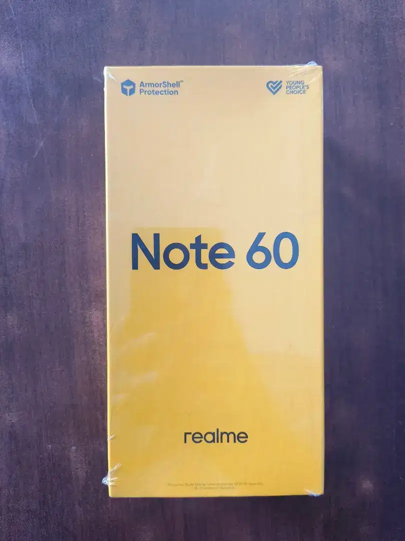 Realme note 60 6/128