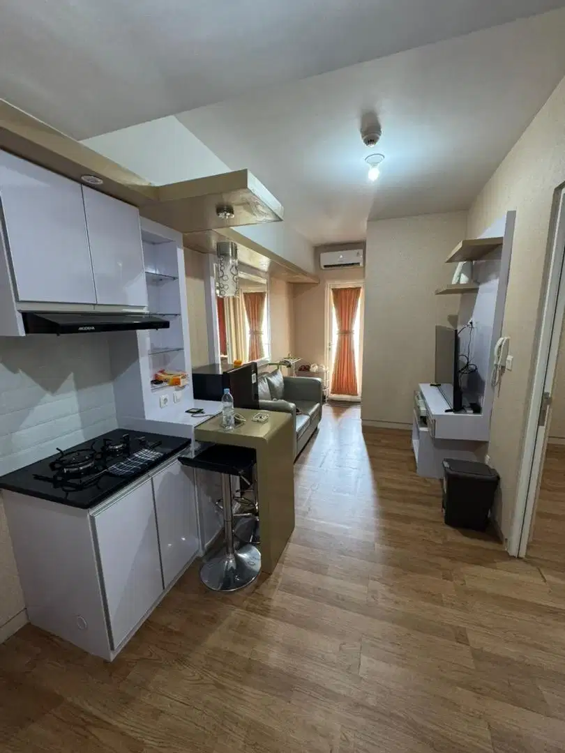 Jual Apartemen Springlake Summarecon Bekasi (Full Furnish)