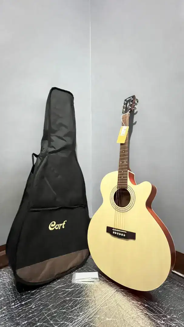 JUAL GITAR CORT SFX ME OP