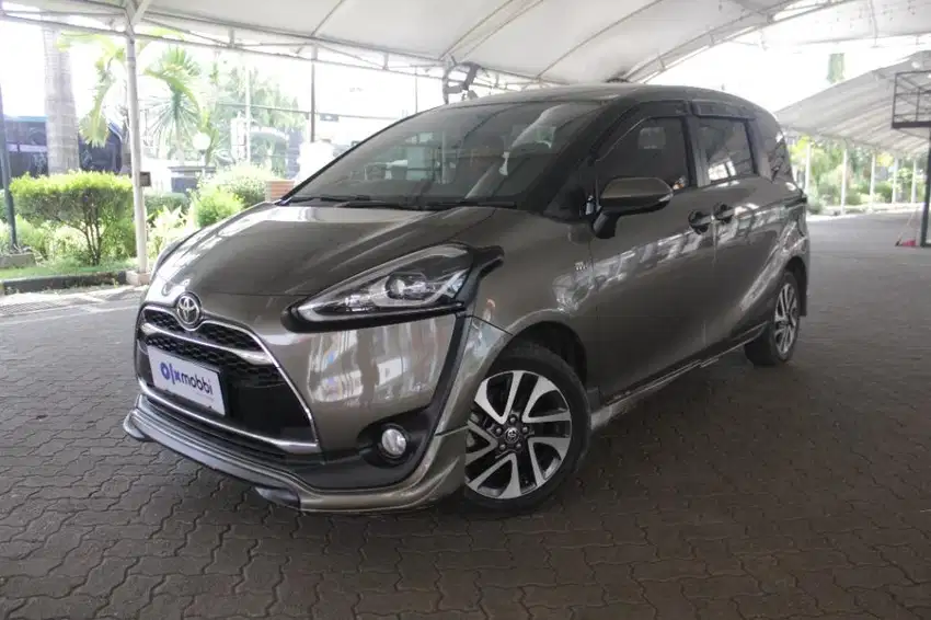 DP Rendah - Toyota Sienta 1.5 Q Bensin-AT 2016(TKS)