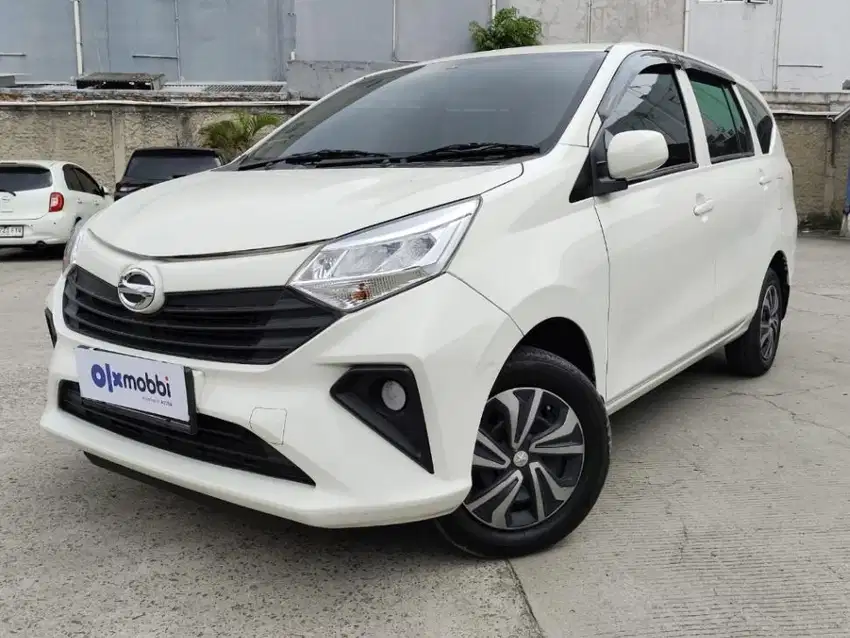 Pajak Panjang - Daihatsu Sigra 1.0 M Bensin-MT 2021(FAC)