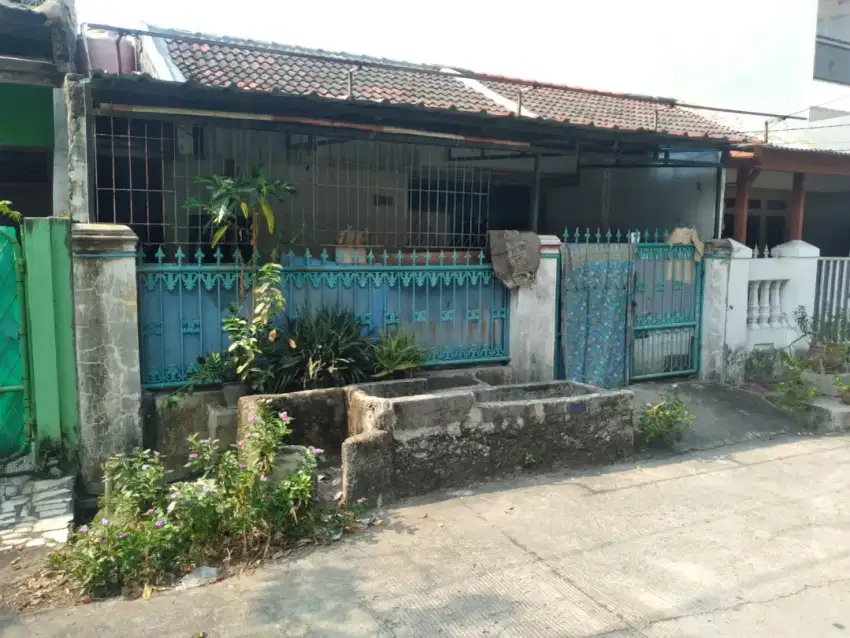 Dijual Rumah di Villa Indah Permai Bekasi Utara Kota Bekasi