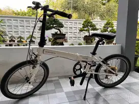 Dijual Sepeda Lipat (Seli) merk DAHON