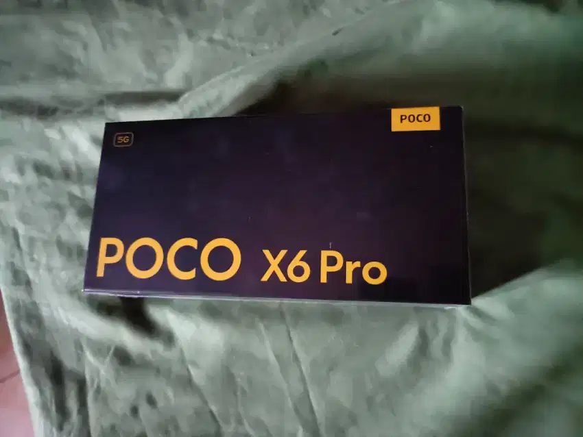 POCO X6 Pro (12/512) | Dimensity 8300-Ultra | 120Hz Flow AMOLED | 67W