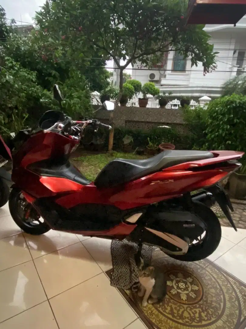 Honda pcx 160 abs 2021