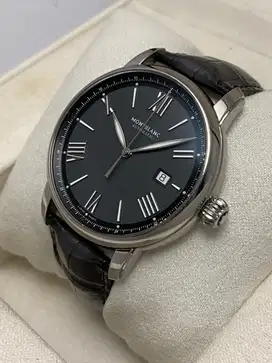 Harga jam montblanc automatic original hotsell