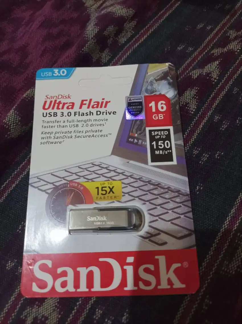 Sandisk 16GB USB 3.0