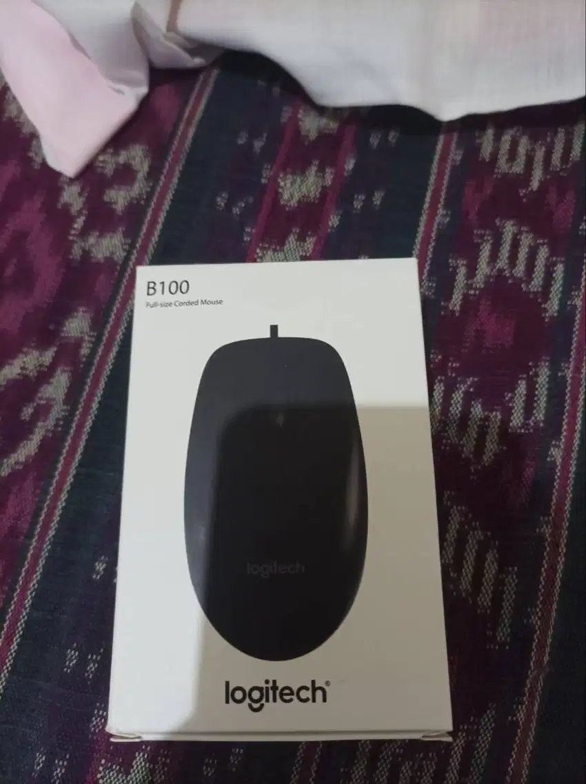 Mouse Logitech Kabel Fake