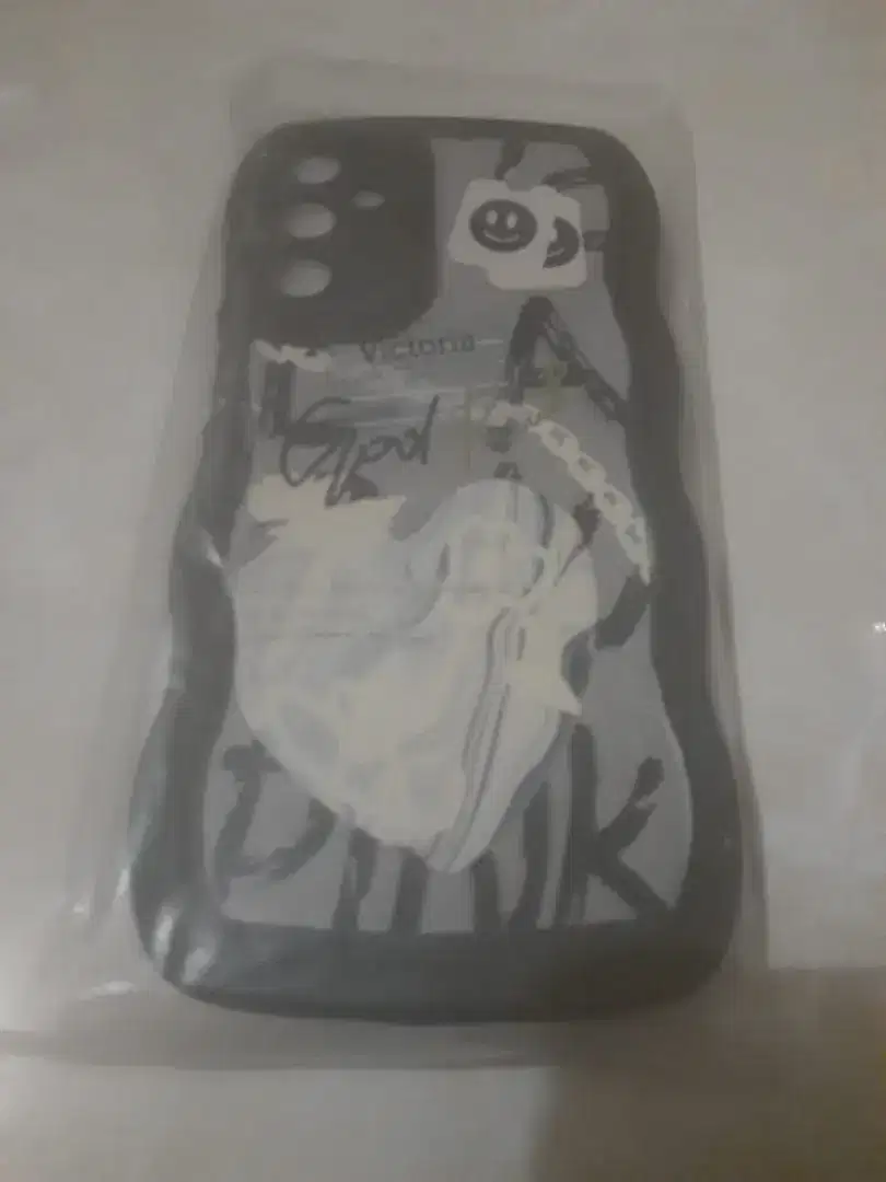 Casing Samsung A 24 Motif