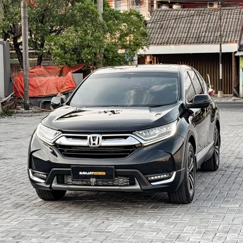 (DP 30JT) CRV 1.5 TURBO PRESTIGE 2017