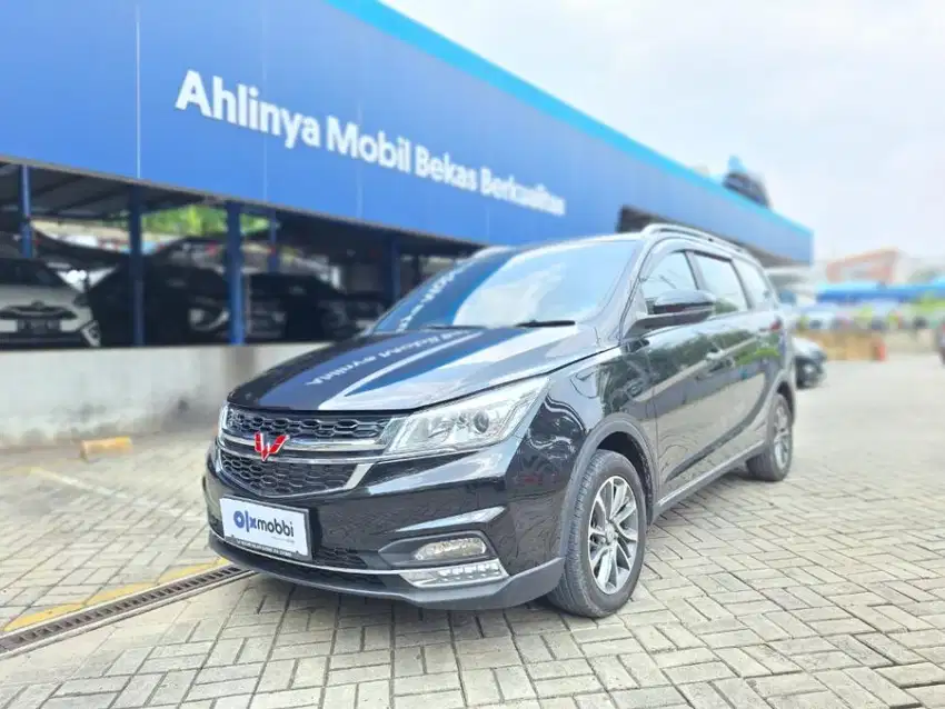 [OLXmobbi] Wuling Cortez 1.5 CT L Bensin-AT 2019 059