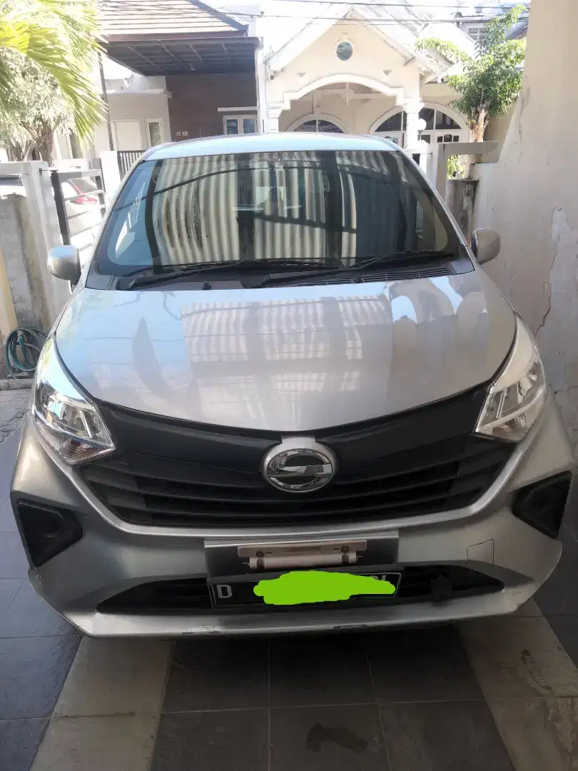 Daihatsu Sigra M 2022