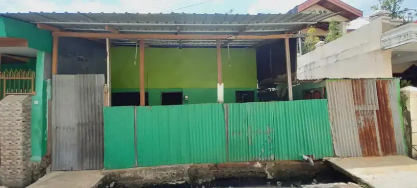 Dijual Rumah Di Perumahan Haji Banca Maros