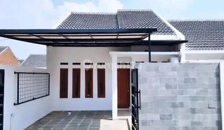 dijual rumah indent mewah lokasi di citayam depok