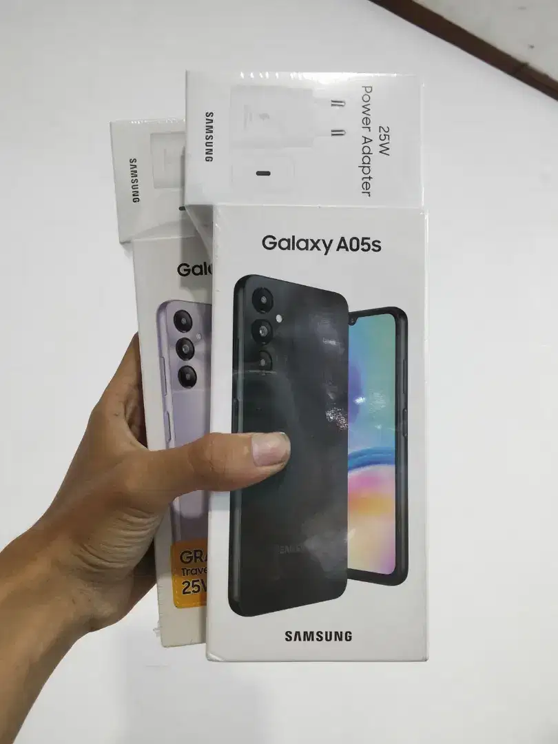 SAMSUNG A05s 6/128 PROMO MURAH