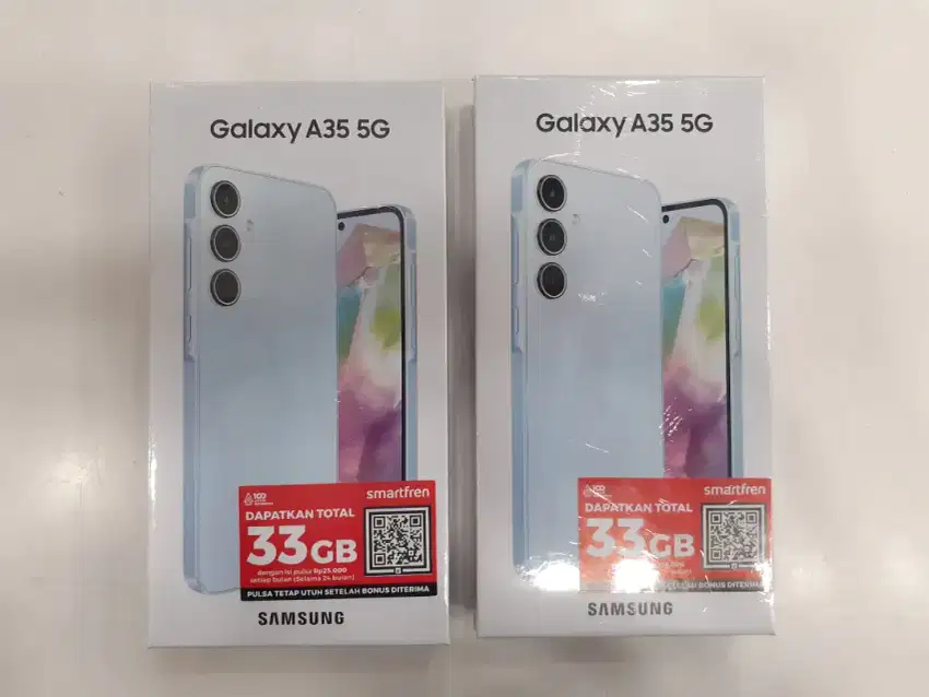 Samsung A35 Free Evoucher