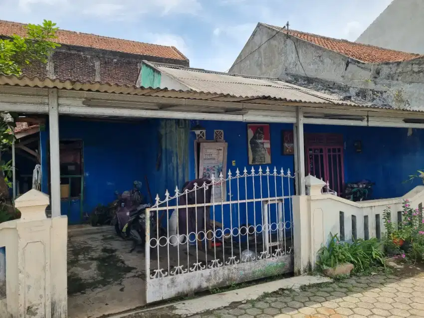 Di Jual Cepat Rumah murah di Perumahan Dekat Kota