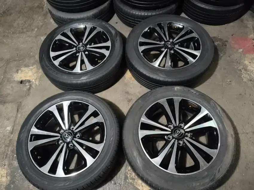 Velg OEM terios r17