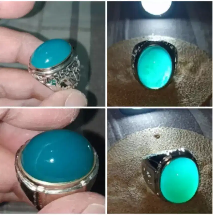 Jual Natural Bacan Doko High Quantity,
Bersih Tembus/Giwang/Bodyglass.