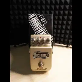 MARSHALL JH-1 | JACKHAMMER 1 OVERDRIVE EFFECT PEDAL