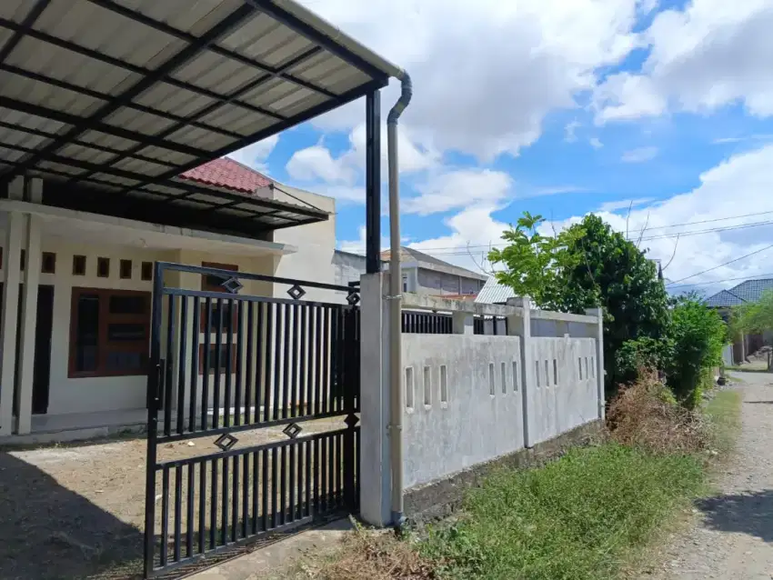 Rumah Sewa Type 75 (Dekat Kampus Unsyiah)