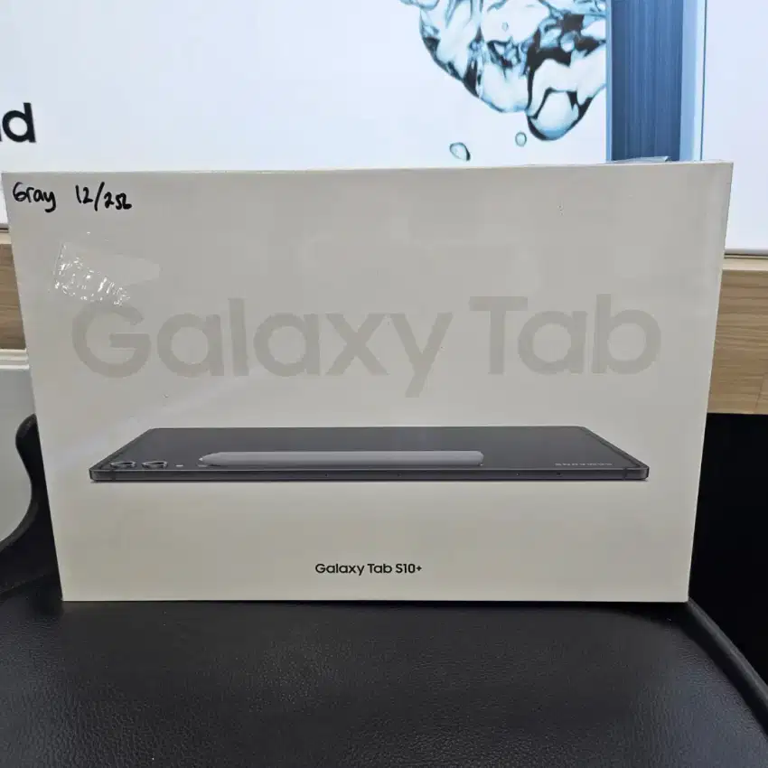 SAMSUNG GALAXY TAB S10+ 5G 12/256