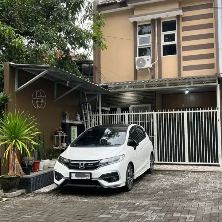 ‼️JUAL RUGI‼️RUMAH DI DAERAH RANGKAH SBY PUSAT