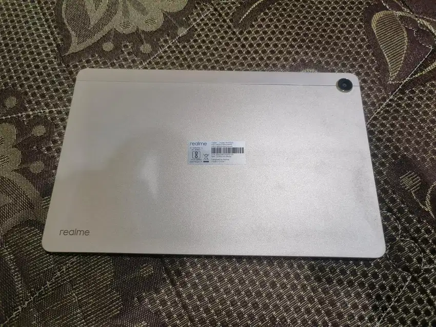 Realme pad barang langka rmp2102 brand new condition like new