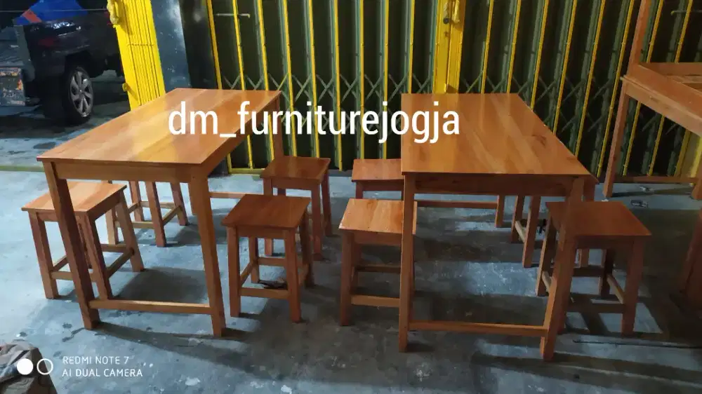 MEJA KURSI WARUNG [PROMO]